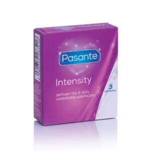 Pasante Ribs & Dots Intensity 3ks