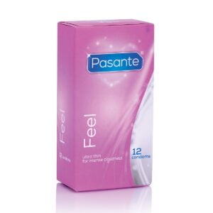 Pasante Sensitive Feel 12ks