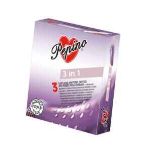 Pepino 3in1 3ks