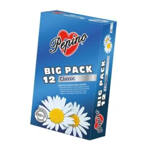 Pepino Classic 12ks