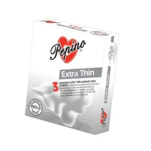 Pepino Extra Thin 3ks