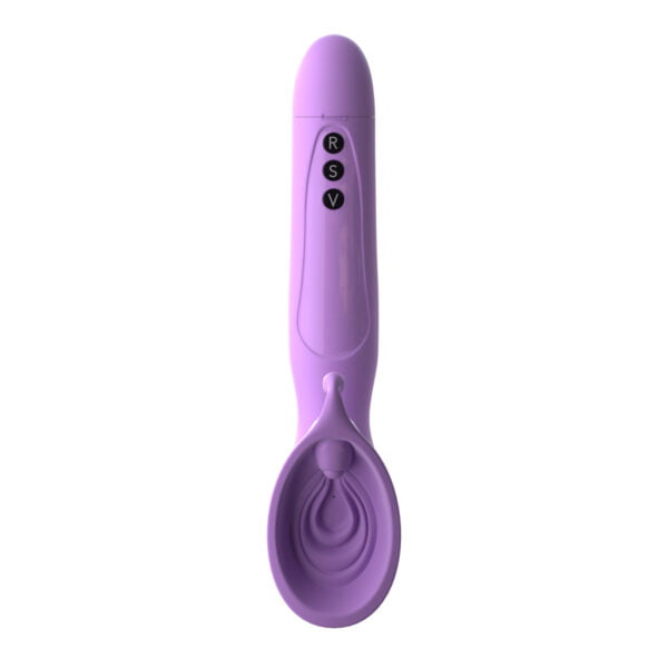 Pipedream Fantasy For Her Vibrating Roto Suck-Her