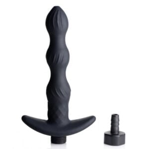 Pleasure Flow Vibrating Intimate Klysma Douche CleanStream