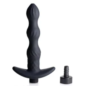 Pleasure Flow Vibrating Intimate Klysma Douche CleanStream