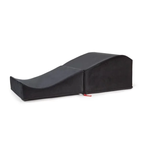 Polštář LIBERATOR FLIP RAMP černý