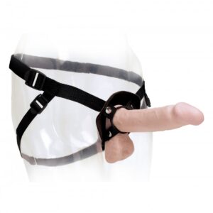 Postroj Pipedream Basix Universal Harness