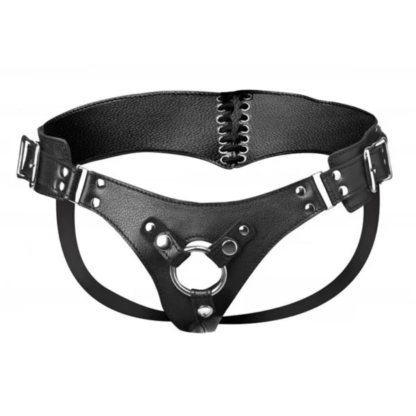 Postroj Strap U Bodice černý
