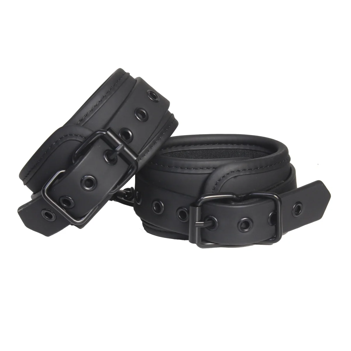 Pouta na nohy Dream Toys BLAZE ANKLE CUFFS černá