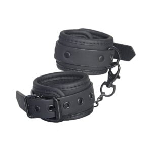 Pouta na ruce Dream Toys BLAZE HANDCUFF černá