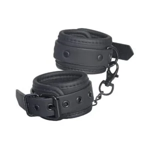 Pouta na ruce Dream Toys BLAZE HANDCUFF černá