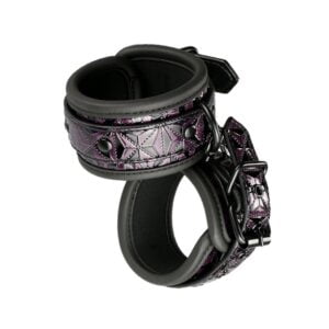 Pouta na ruce Dream Toys BLAZE HANDCUFF fialová