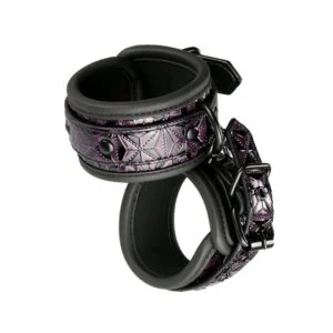 Pouta na ruce Dream Toys BLAZE HANDCUFF fialová
