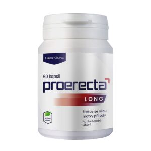 Proerecta LONG 60 kapslí