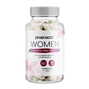 Proerecta WOMEN 60 kapslí