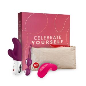 Sada Fun Factory CELEBRATE YOURSELF Box