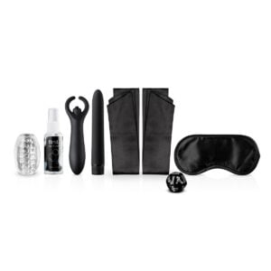 Sada LoveBoxxx First Together (S)Experience Starter černá