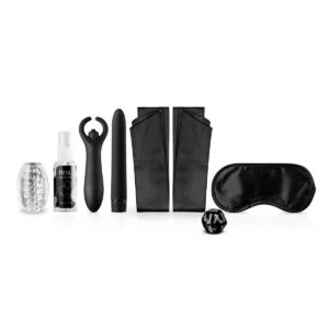 Sada LoveBoxxx First Together (S)Experience Starter černá