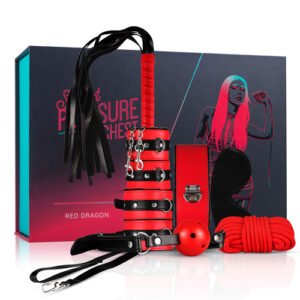Sada Secret Pleasure Chest Red Dragon
