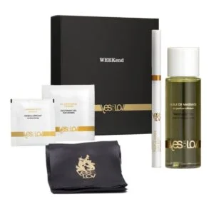 Sada YESforLOV WEEKEND BOX