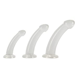 Sada análních dild You2Toys Crystal Clear Anal Training Set