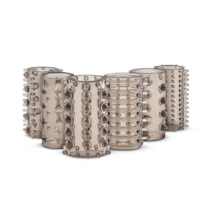 Sada návleků na penis Easytoys Men Only Penis Sleeve Set