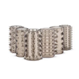 Sada návleků na penis Easytoys Men Only Penis Sleeve Set