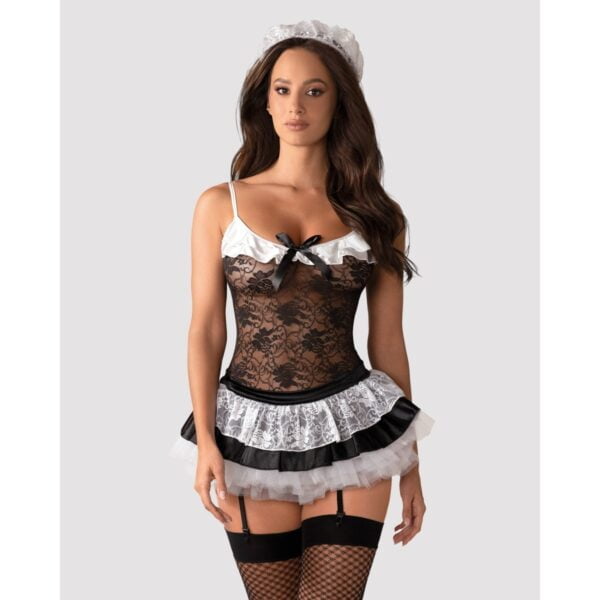 Sexy kostým HOUSEMAID S-M