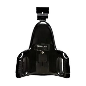 Simulátor FLESHLIGHT Universal Launch Stroking černý