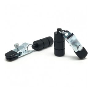 Skřipce na bradavky The RED Nipple Clamp With Pinces 100 g