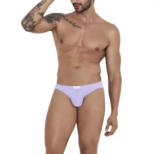 Slipy CLEVER ANGEL LATIN fialové L