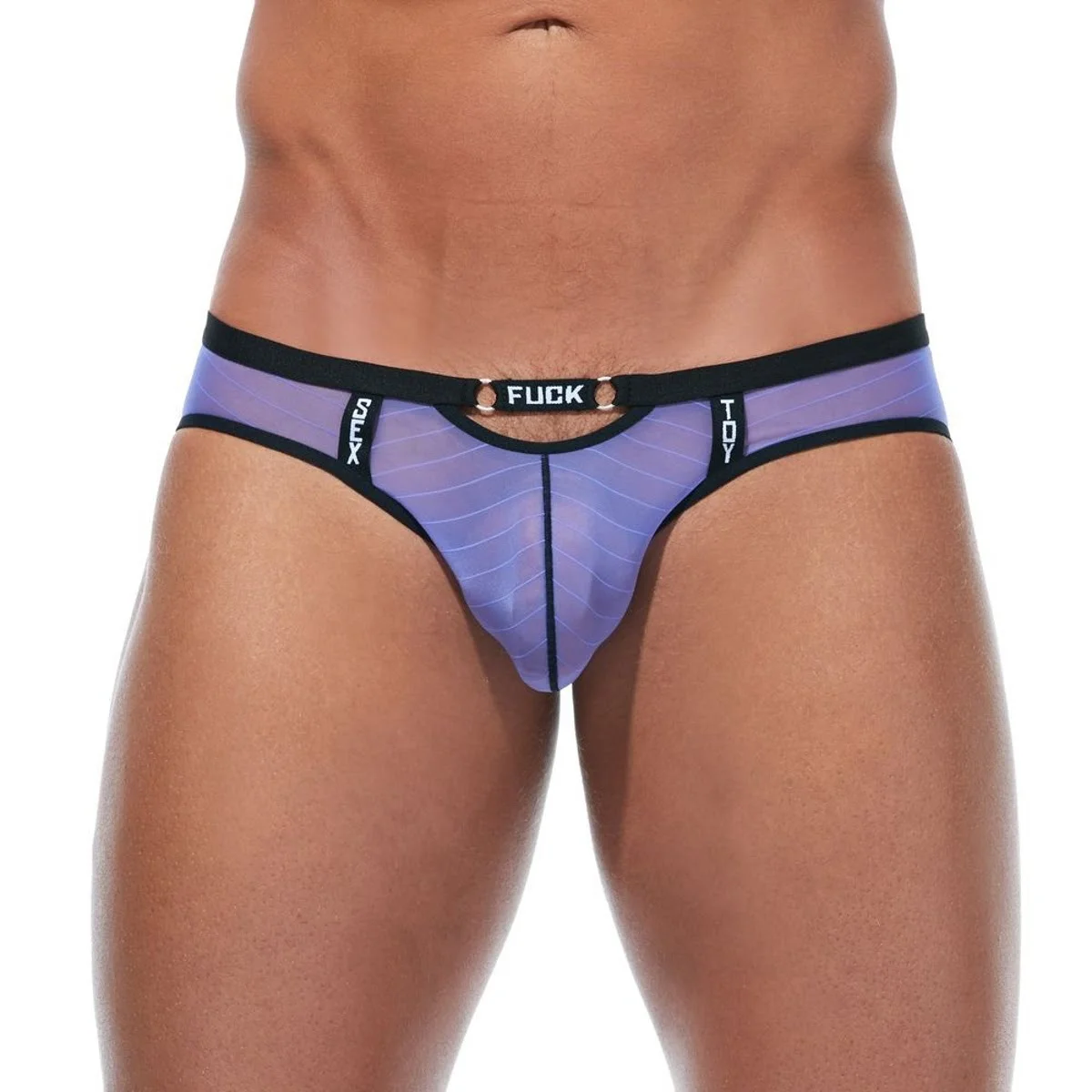 Slipy GREGG HOMME RENEGADE fialové XL