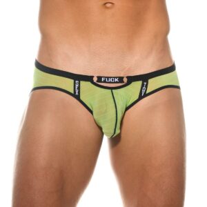 Slipy GREGG HOMME RENEGADE zelené L