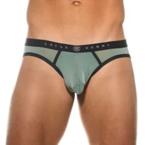 Slipy GREGG HOMME ROOM-MAX olivové M