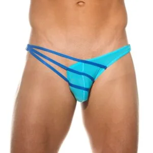 Slipy GREGG HOMME SLINGSHOT modré XL