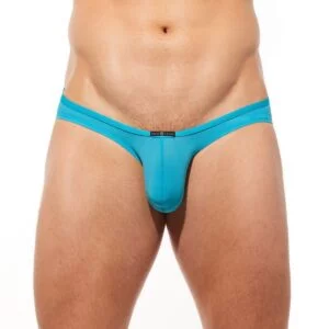 Slipy GREGG HOMME YOGA tyrkysové XL