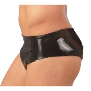 Slipy pánské LATEXOVÉ M-L