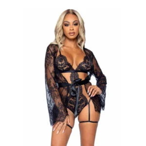 Souprava Leg Avenue Teddy