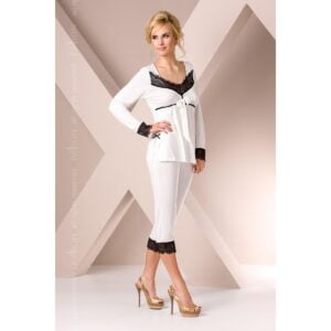 Souprava PASSION PY037 ecru S