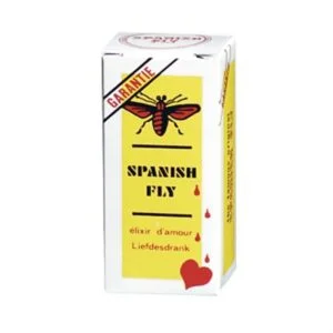 Španělské mušky EXTRA 15 ml