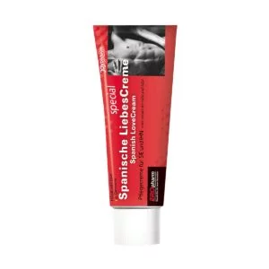 Spanish Love Cream Special 40