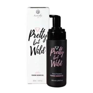 Sprchový gel SECRET PLAY PRETTY BUT WILD s feromony 200 ml