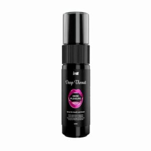 Sprej INTT Deep Throat máta 12 ml