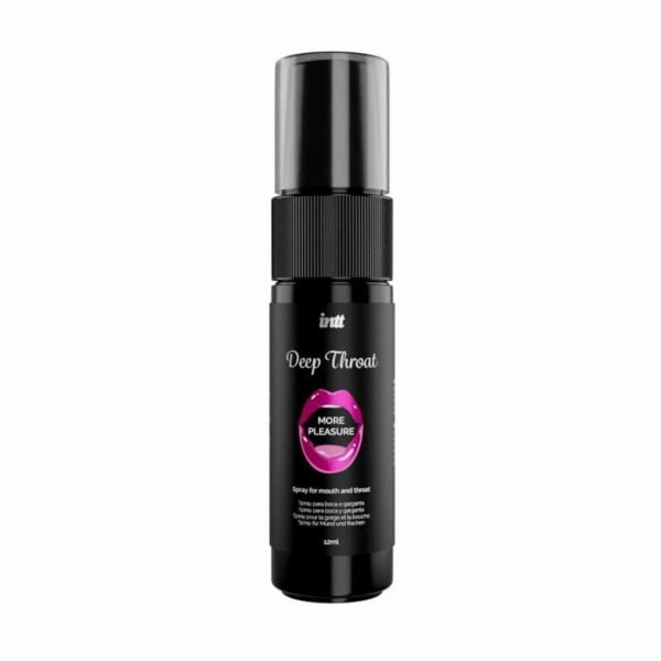 Sprej INTT Deep Throat máta 12 ml