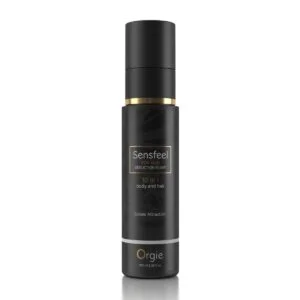 Sprej Orgie Sensfeel For Man Seduction ELIXIR Exhale Attraction s feromony 10v1 100 ml