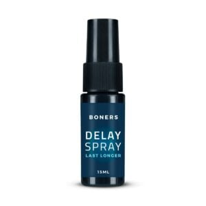 Sprej pro oddálení ejakulace Boners Delay Spray 15 ml