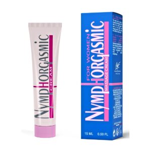 Stimulační krém RUF NYMPHORGASMIC