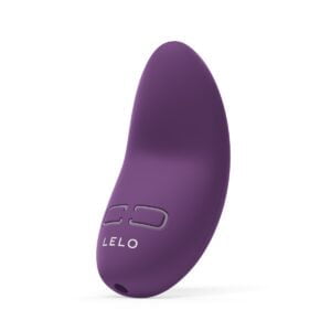 Stimulátor LELO LILY 3 DARK PLUM
