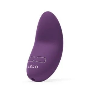 Stimulátor LELO LILY 3 DARK PLUM