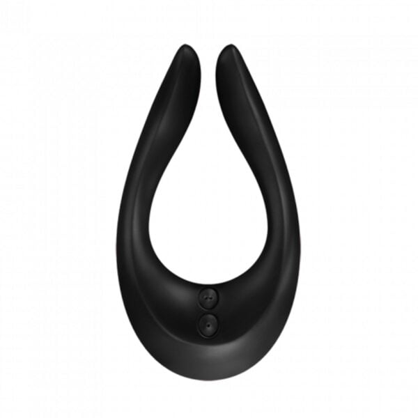 Stimulátor SATISFYER ENDLESS JOY černý