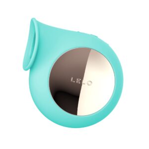 Stimulátor klitorisu LELO SILA Cruise tyrkysový